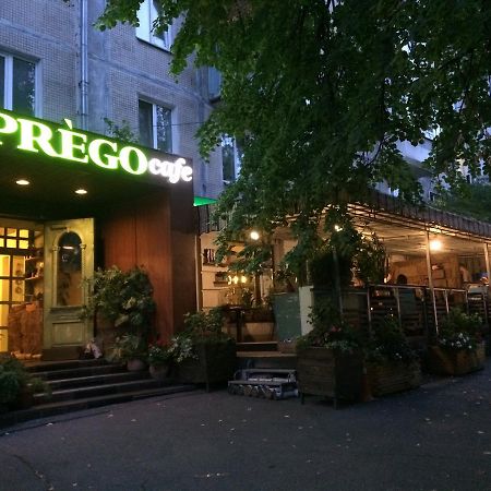 Apartments Печерск Kiev Exterior foto