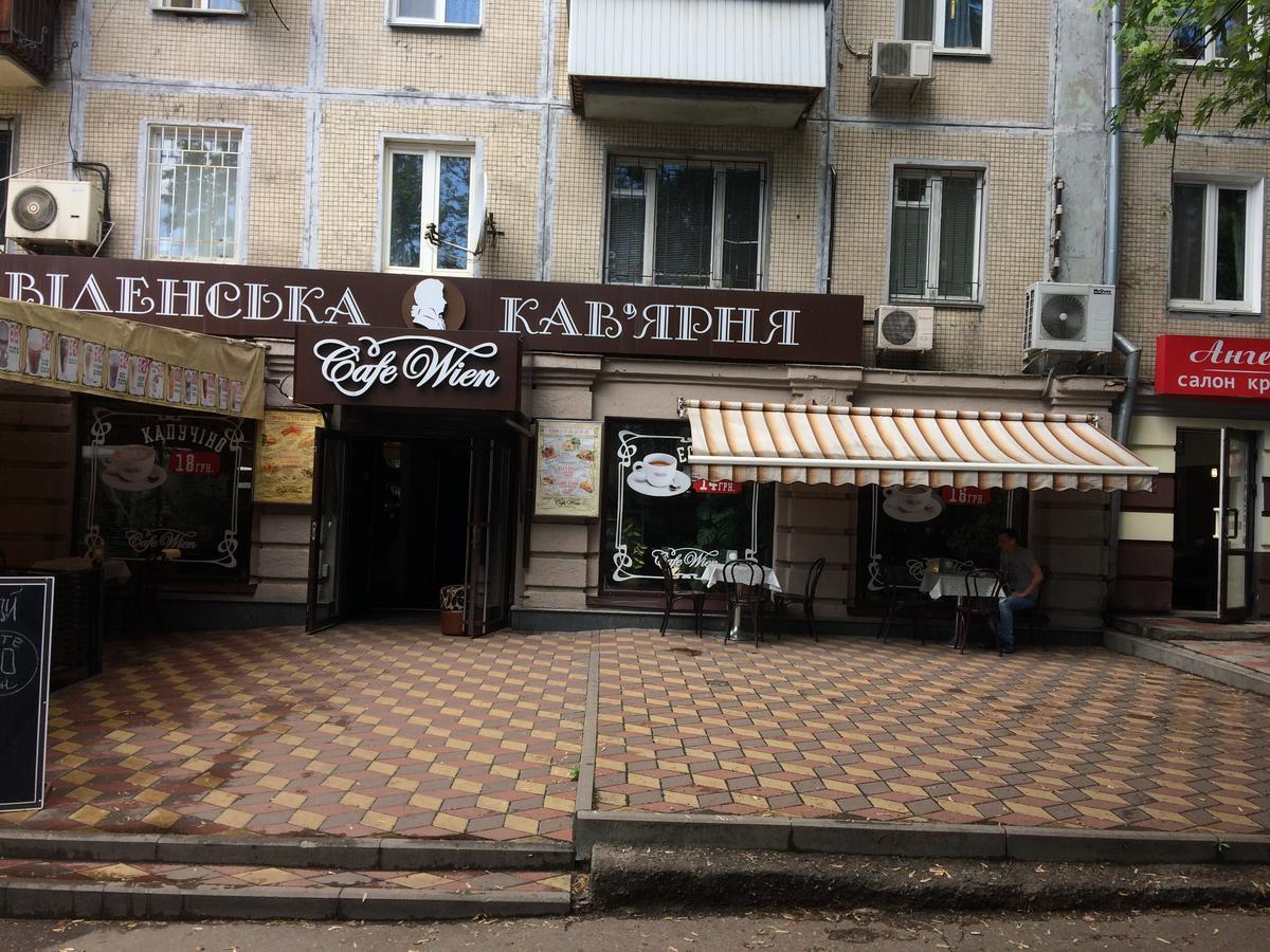 Apartments Печерск Kiev Exterior foto